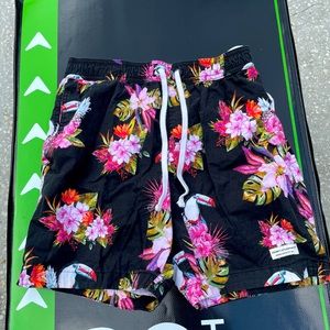 Pacsun Swim Trunks